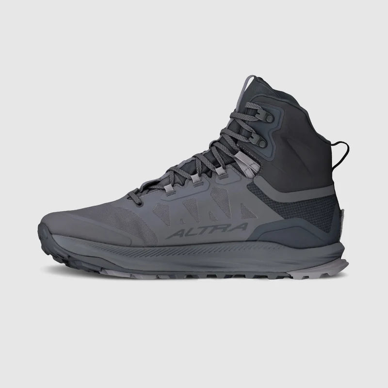 Altra Men's Lone Peak 9 Waterproof Mid