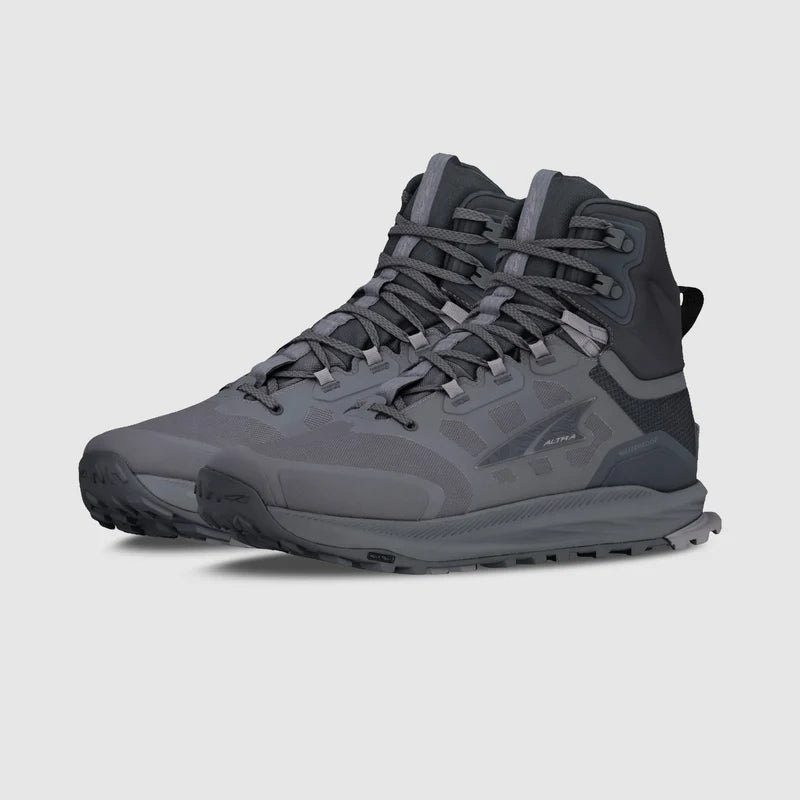 Altra Men's Lone Peak 9 Waterproof Mid