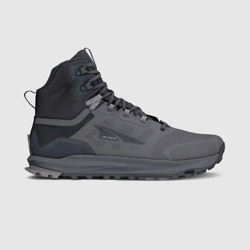 Altra Men's Lone Peak 9 Waterproof Mid