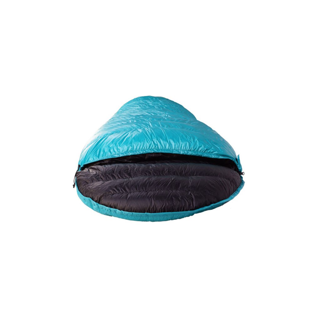 Aegismax EPLUS700 Envelope Hooded Down Sleeping Bag