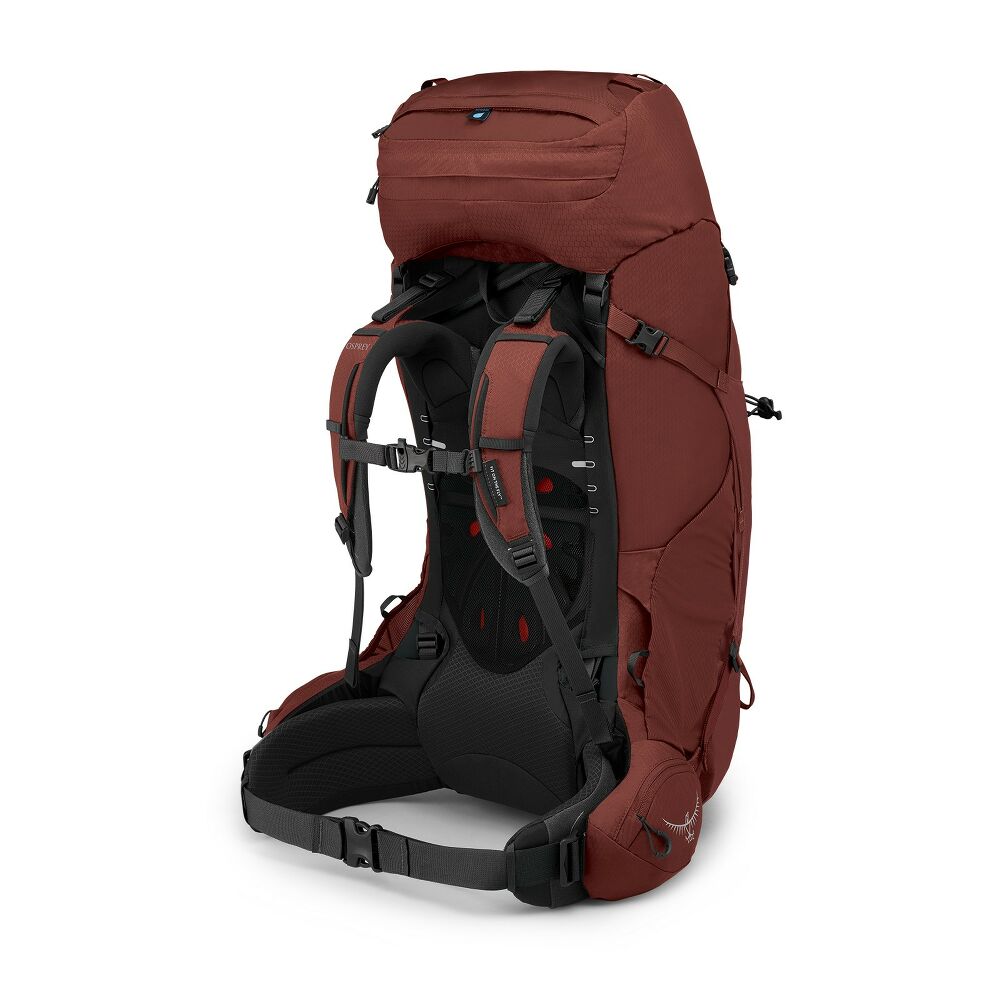 osprey aether ag 60 backpack mens Osprey Men's Aether 65 Backpack