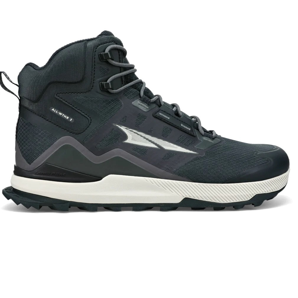 Altra Men's Lone Peak All-Weather Mid 2.0 Lightweight Hiking Boots