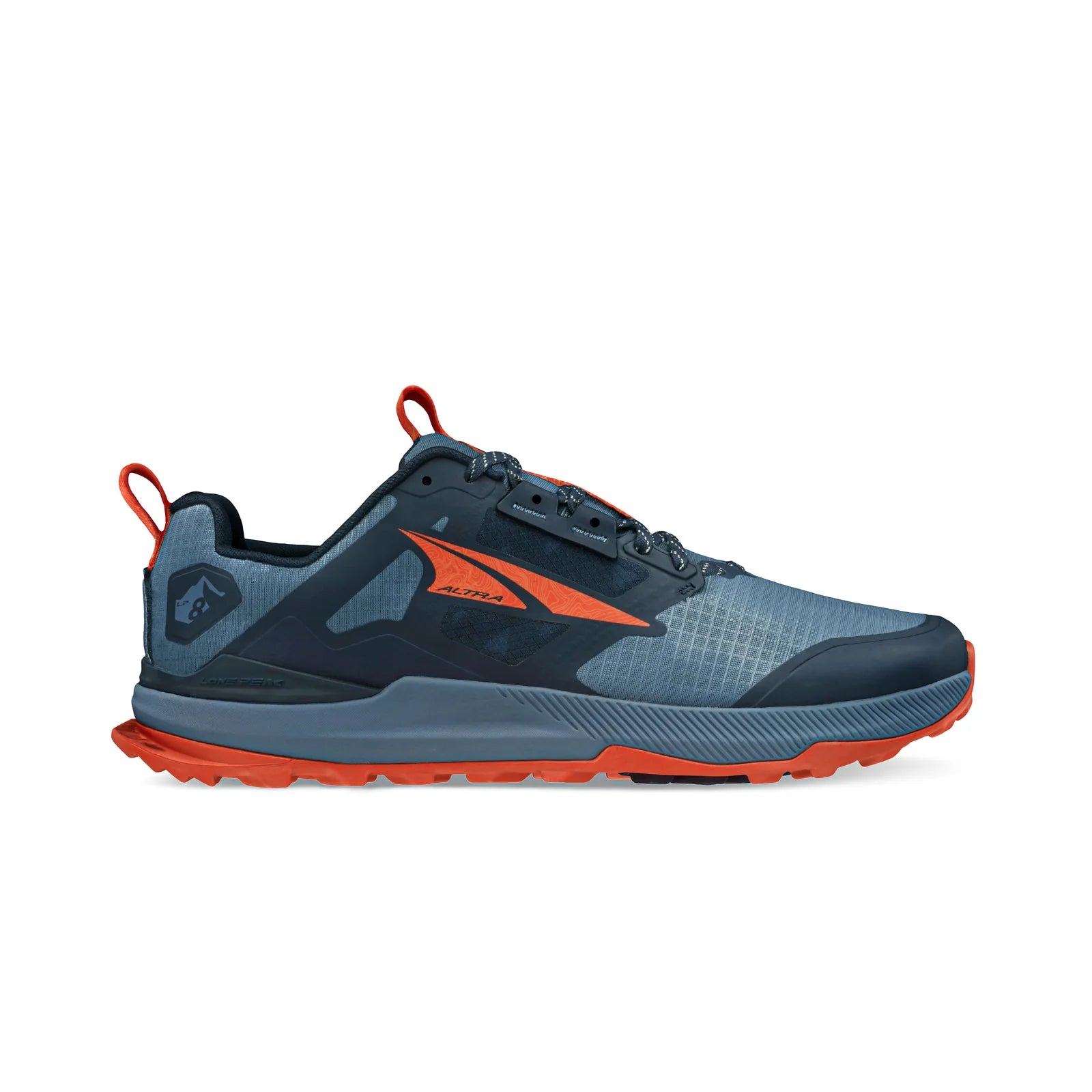 Altra Men's Lone Peak 8 Trail Running Shoes