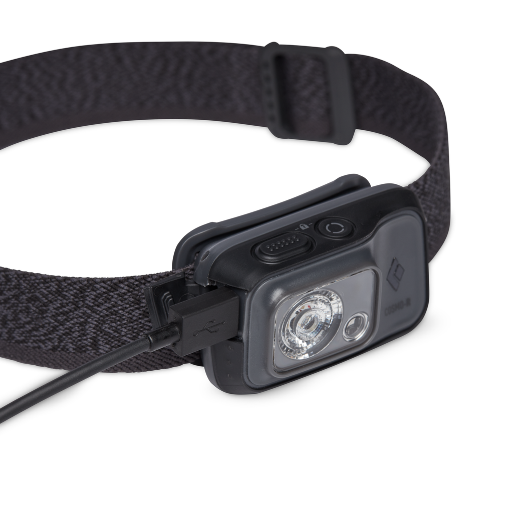 Black Diamond Cosmo 350 Rechargeable Headlamp