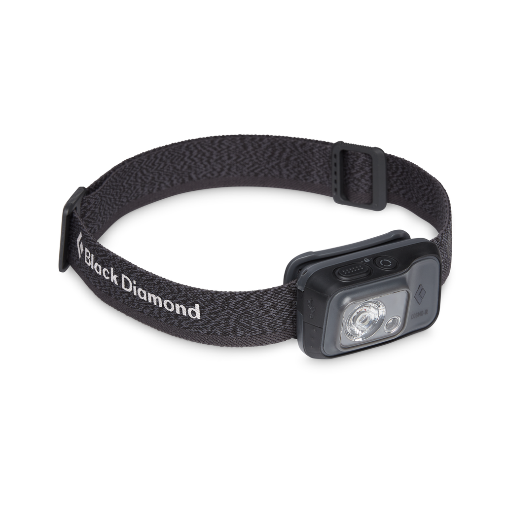 Black Diamond Cosmo 350 Rechargeable Headlamp