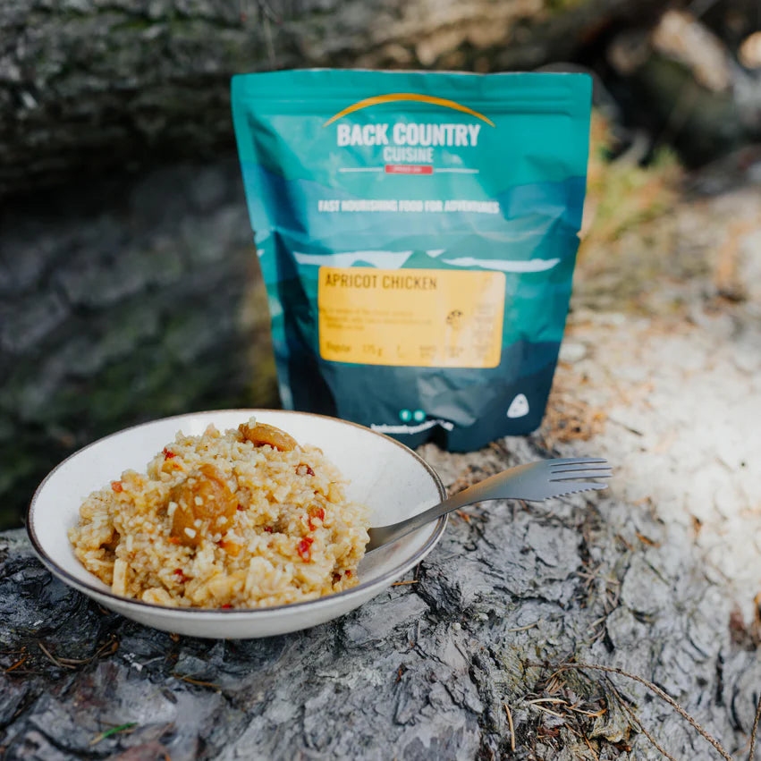 Back Country Cuisine Apricot Chicken