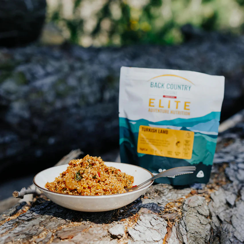 Back Country Cuisine Elite Turkish Lamb