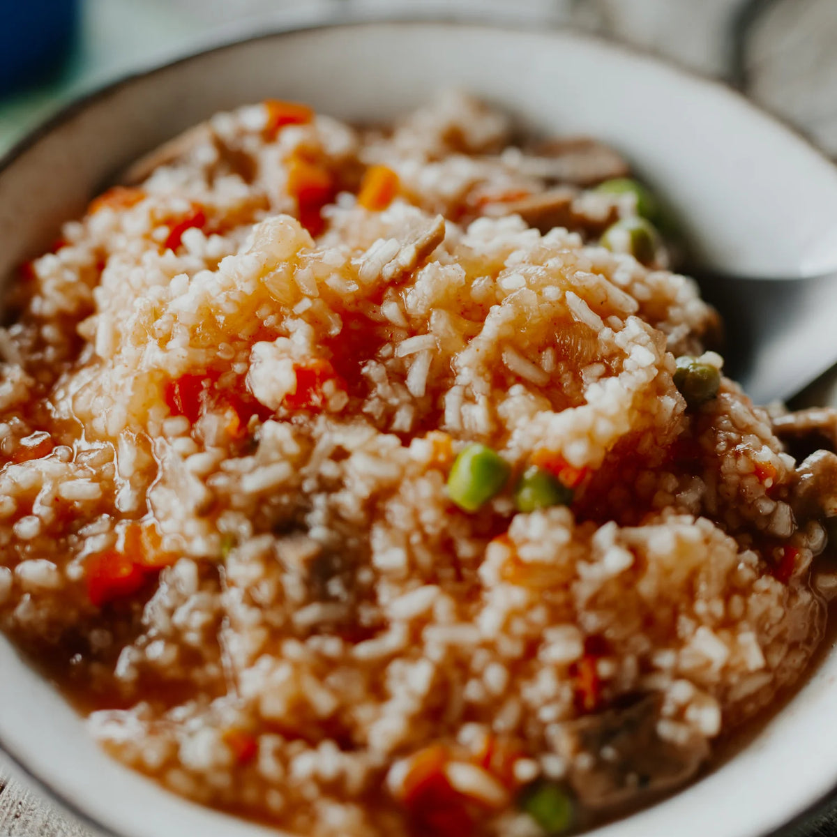 Back Country Cuisine Sweet and Sour Lamb