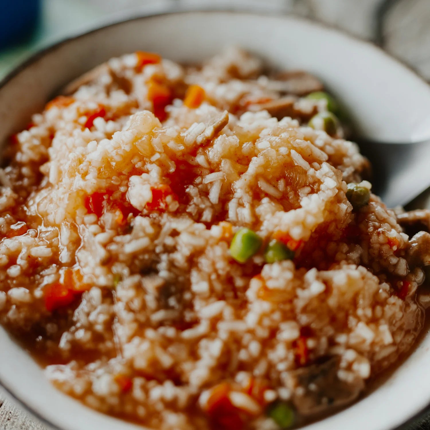 Back Country Cuisine Sweet and Sour Lamb