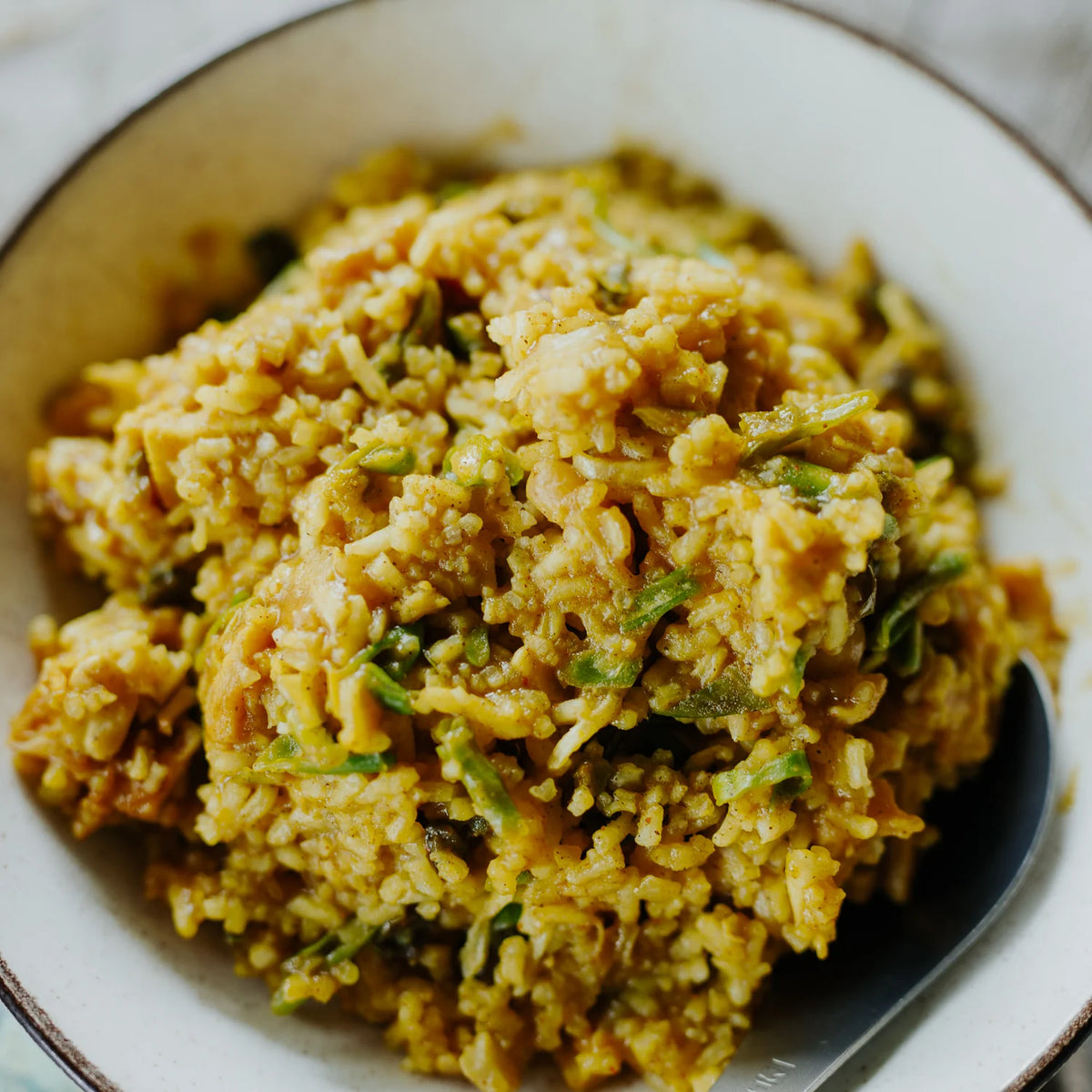 Back Country Cuisine Thai Chicken Curry Regular-Serve