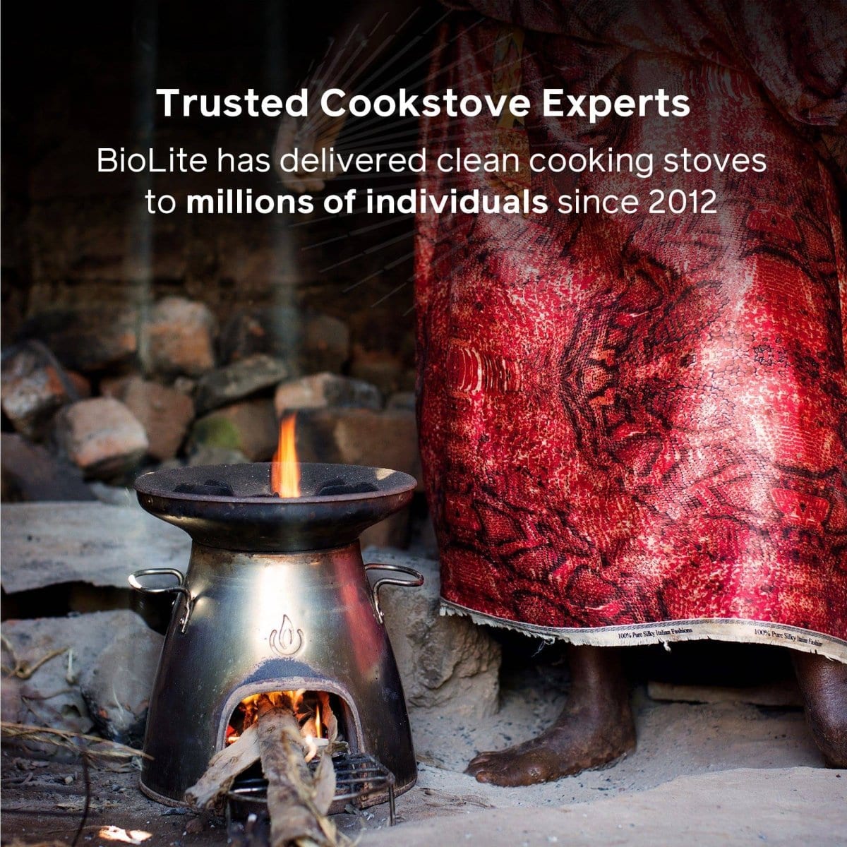 BioLite CampStove Complete Cook Set