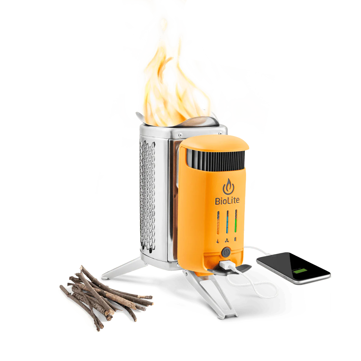 BioLite CampStove Complete Cook Set