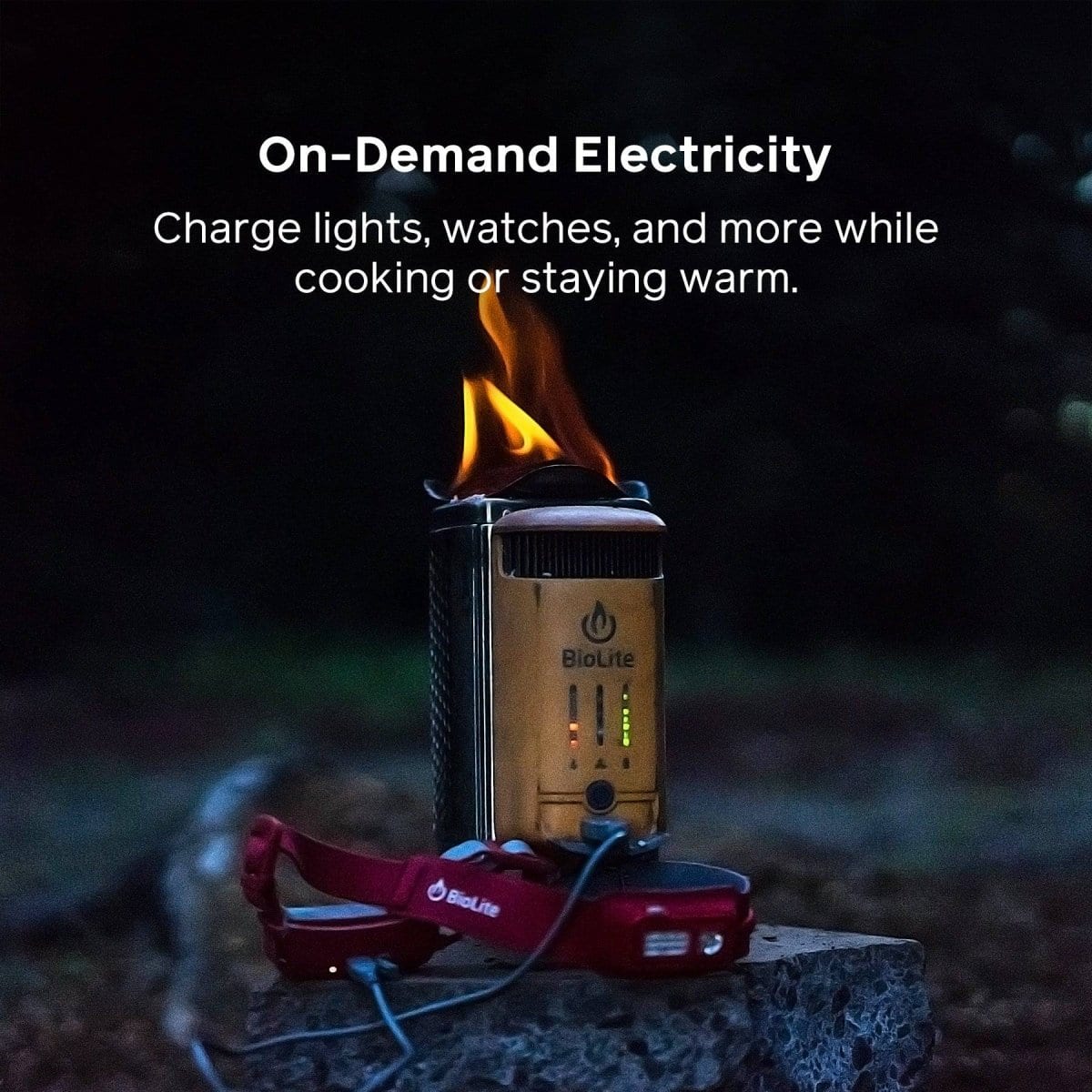 BioLite CampStove Complete Cook Set