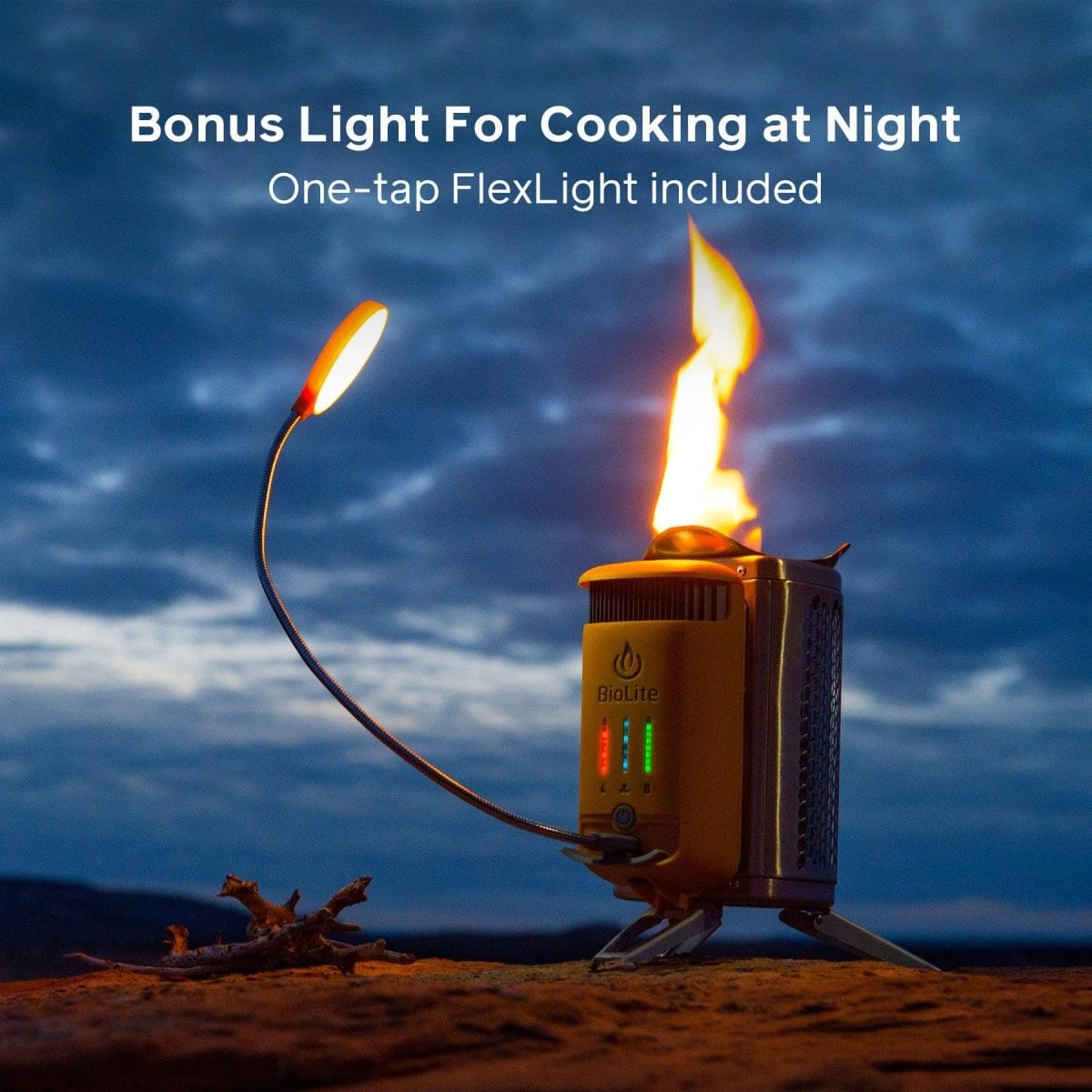 BioLite CampStove Complete Cook Set