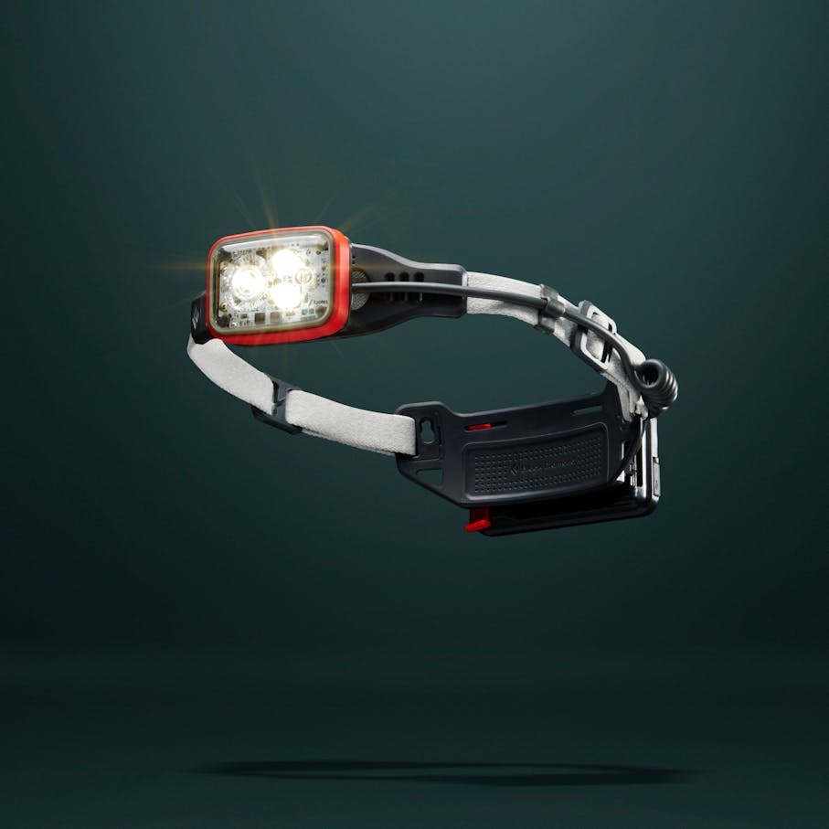 Black Diamond Distance 1500 Rechargeable Headlamp