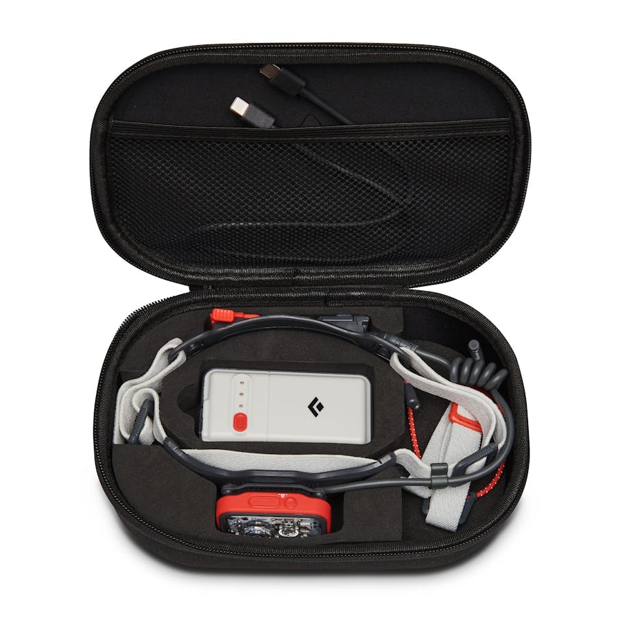 Black Diamond Distance 1500 Rechargeable Headlamp