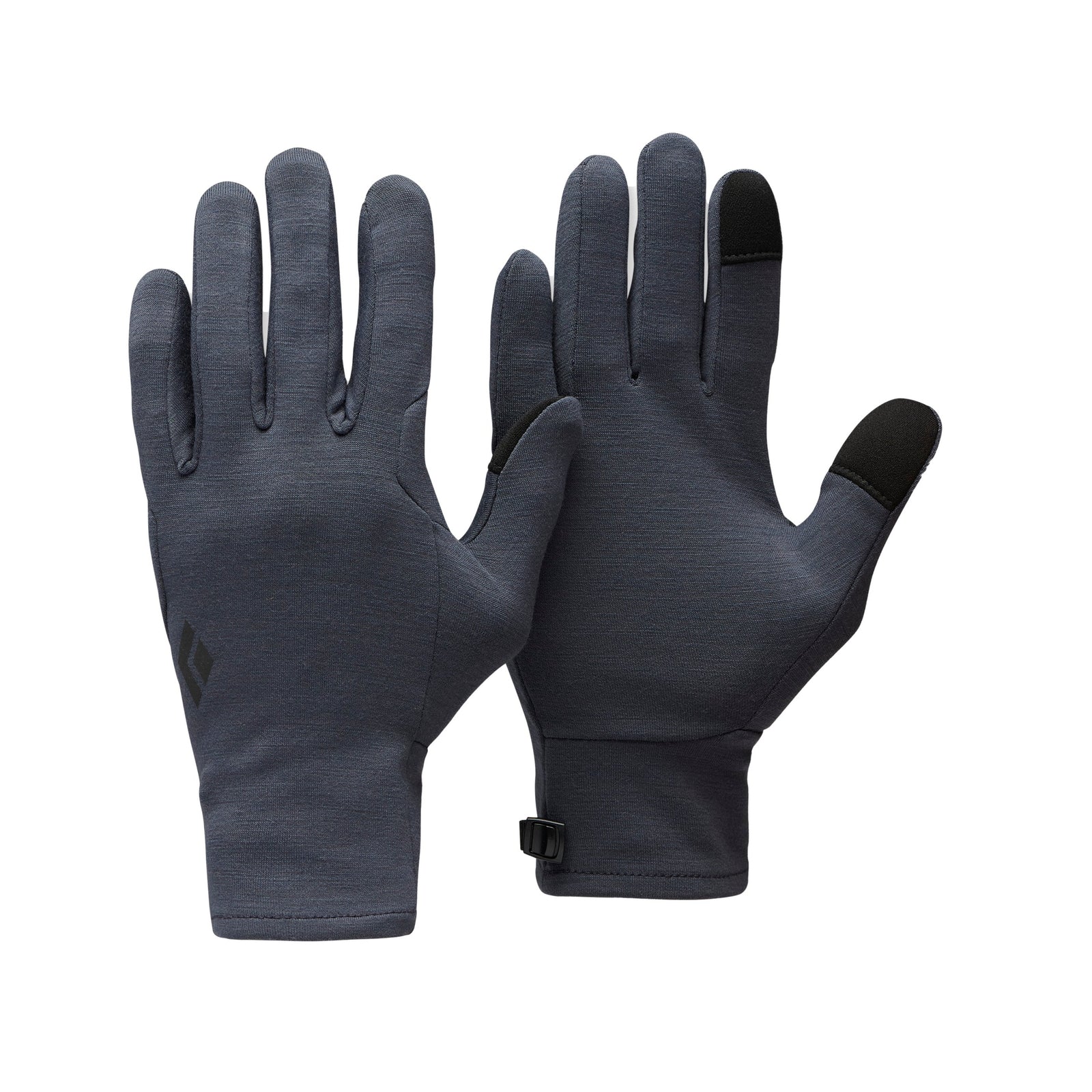 Black Diamond Midweight Wool Liner Gloves