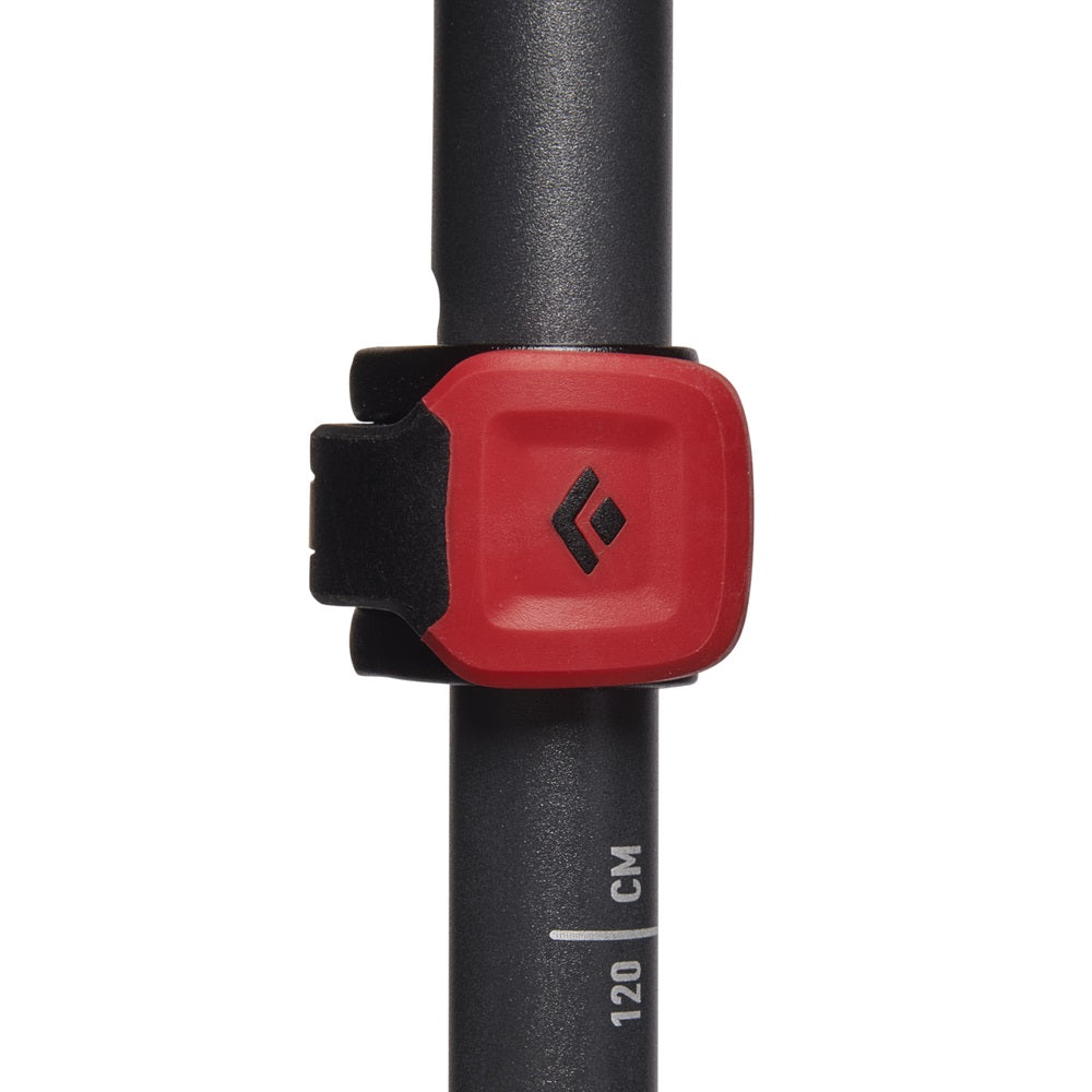 Black Diamond Pursuit Shock Trekking Pole - Single