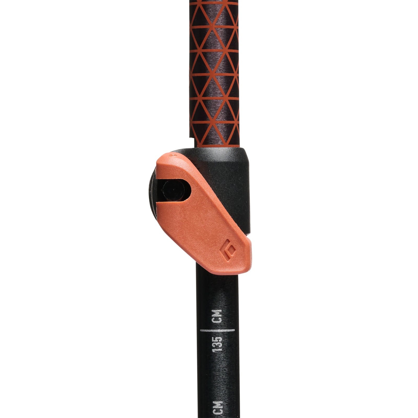 Black Diamond Trail Cork Trekking Pole - Single
