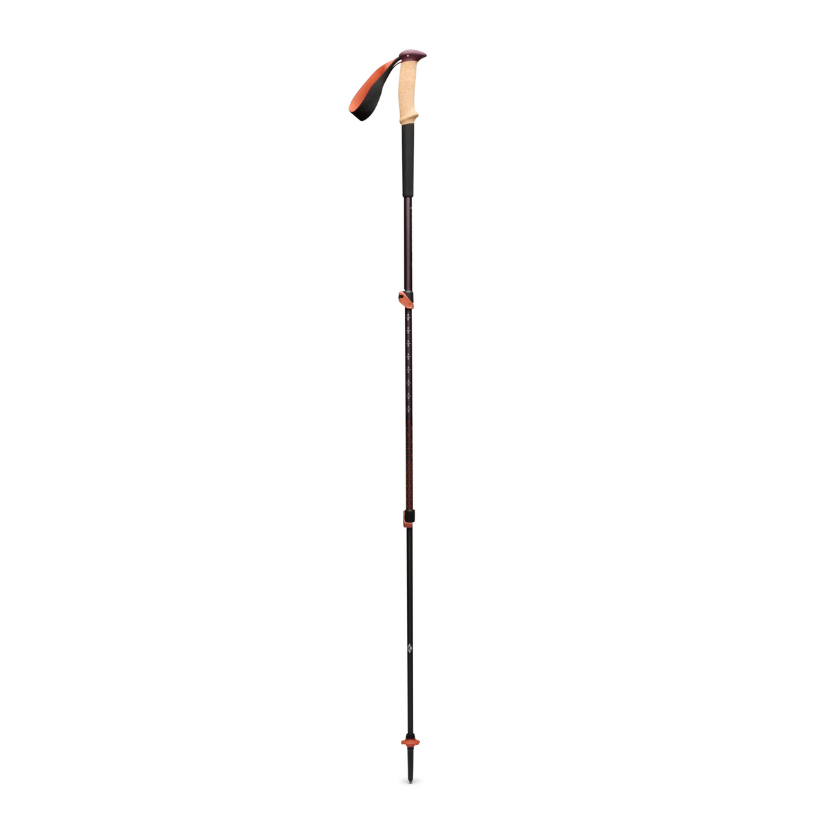 Black Diamond Trail Cork Trekking Pole - Single