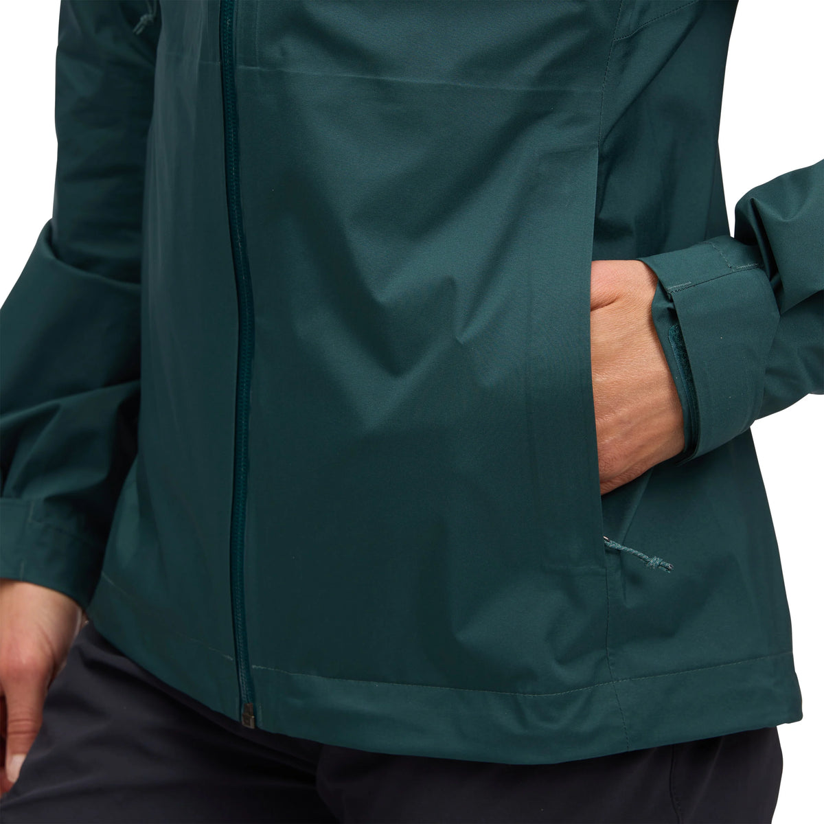 Black Diamond Women's Fineline Stretch Waterproof Jacket