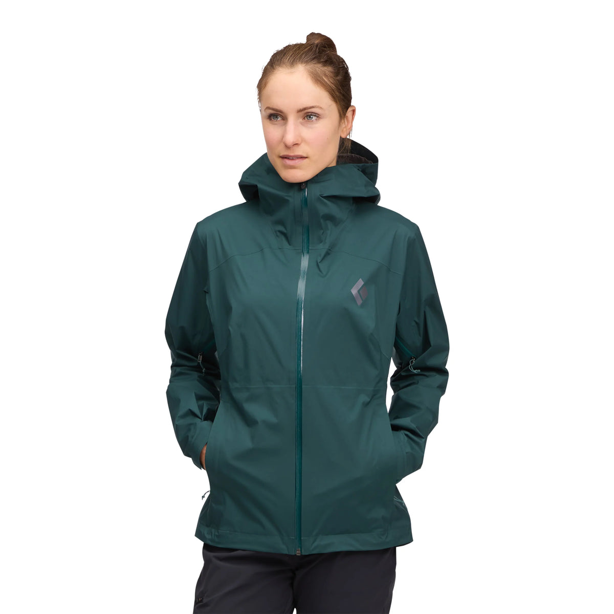 Black Diamond Women's Fineline Stretch Waterproof Jacket