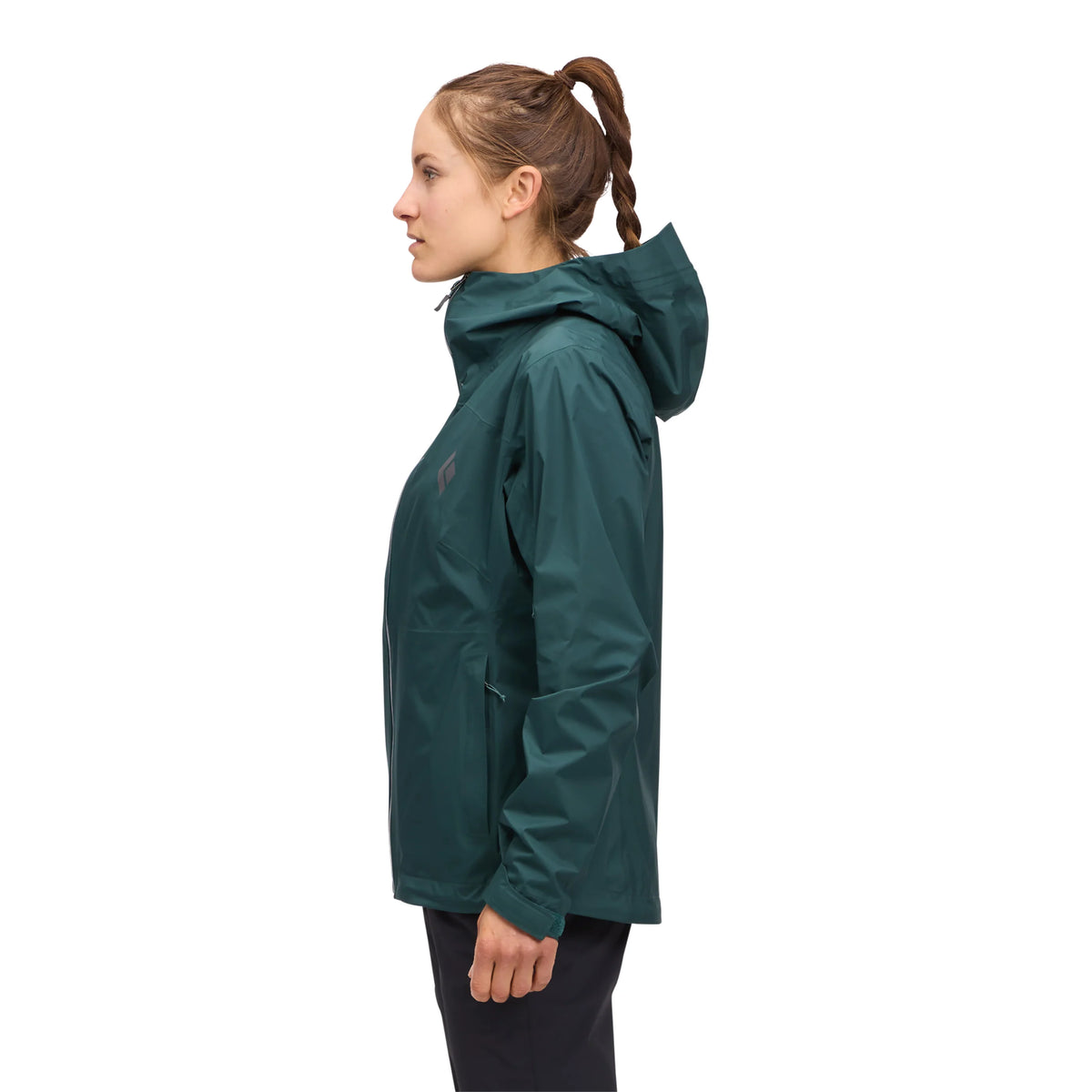 Black Diamond Women's Fineline Stretch Waterproof Jacket