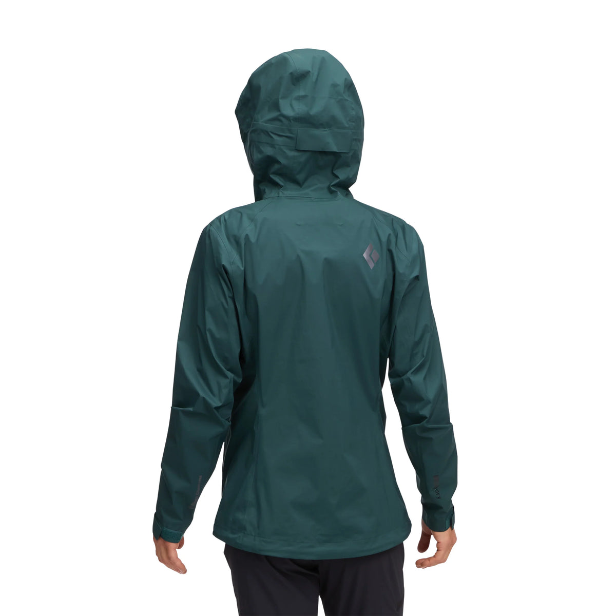 Black Diamond Women's Fineline Stretch Waterproof Jacket