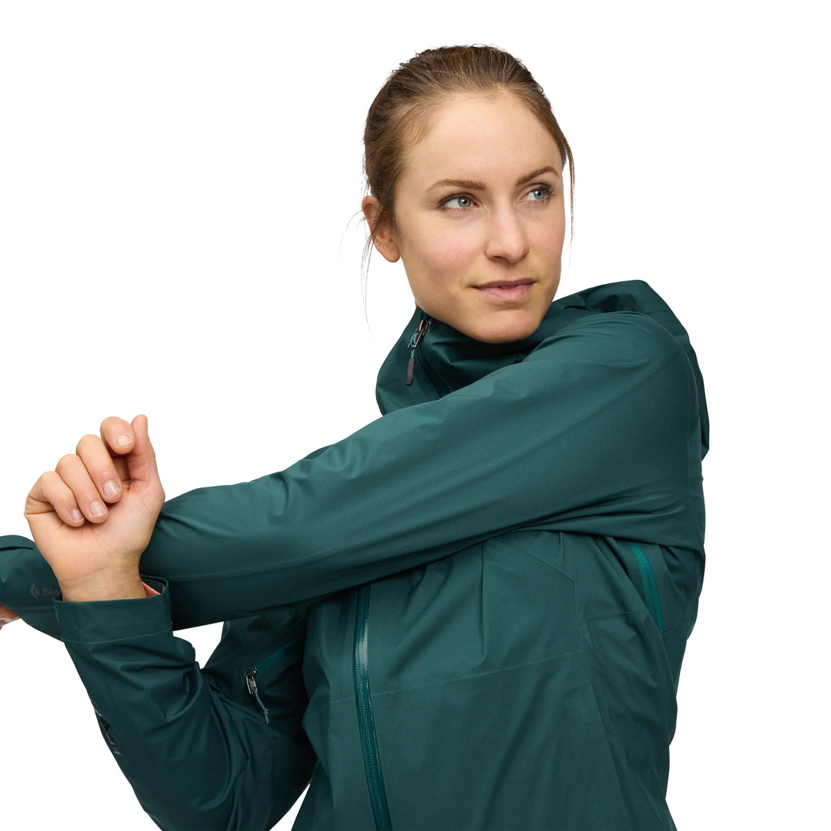 Black Diamond Women's Fineline Stretch Waterproof Jacket