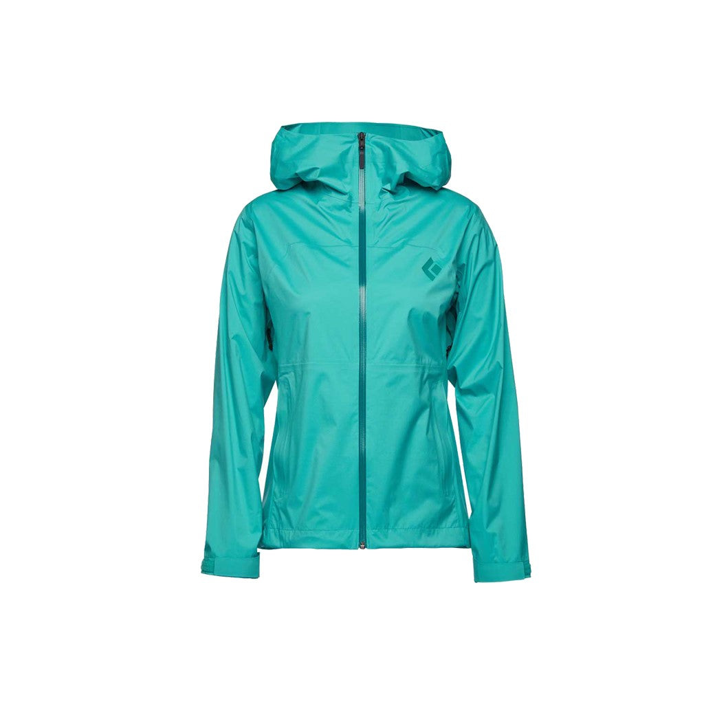 Black Diamond Women's Highline Waterproof Jacket