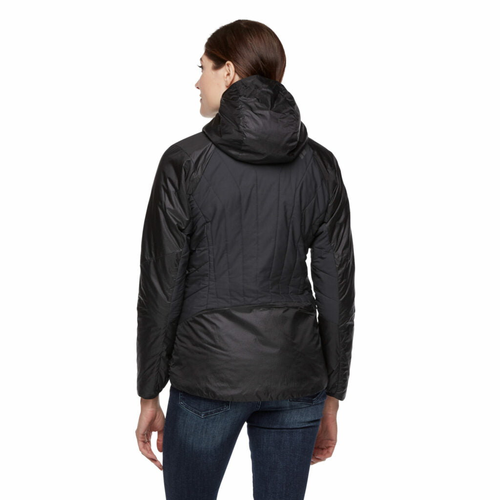 Black Diamond Women's Vision Hybrid Hoody