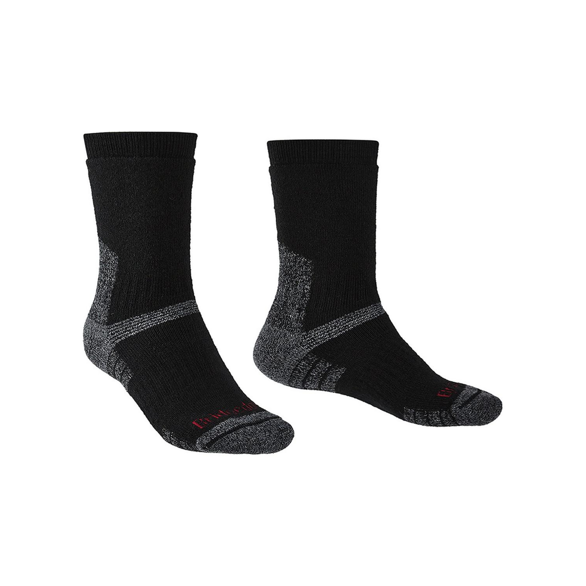 Bridgedale Men's Explorer Merino Performance Hiking Socks