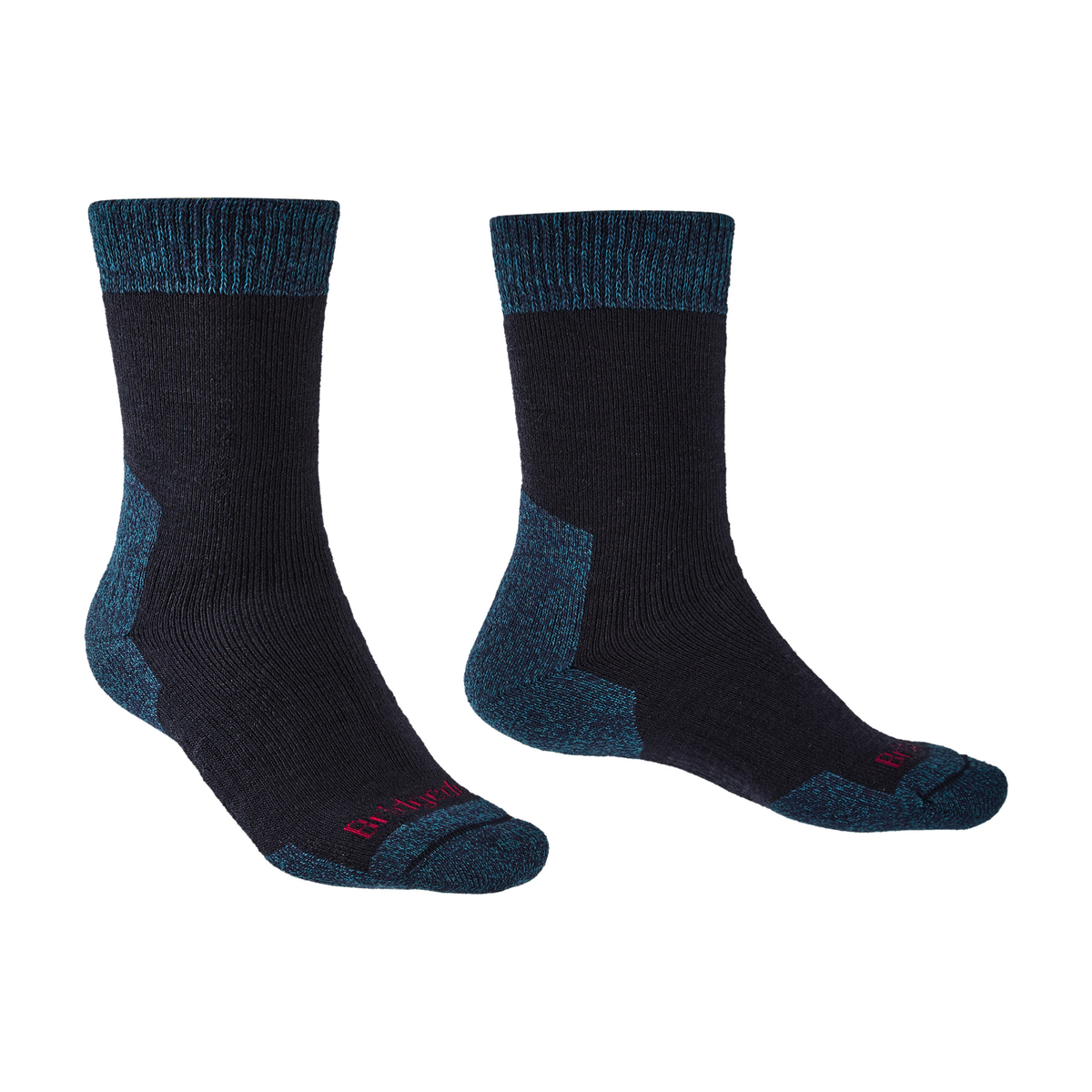 Bridgedale Men&#39;s Explorer Merino Performance Hiking Socks