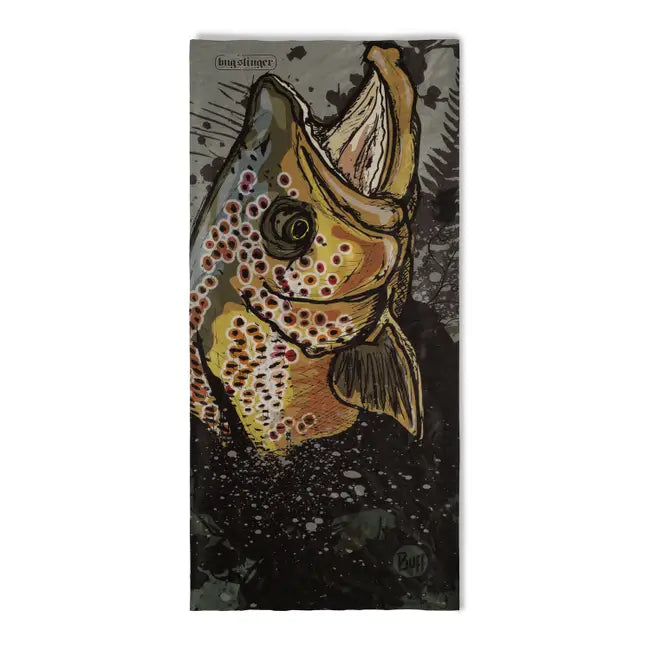 Buff Coolnet UV - Bugslinger Meateater