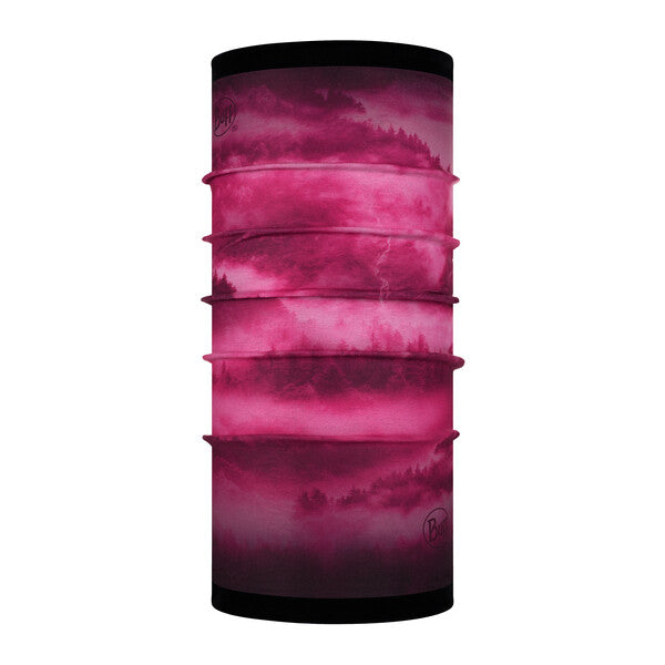 Buff Reversible Polar -  Hollow Pink