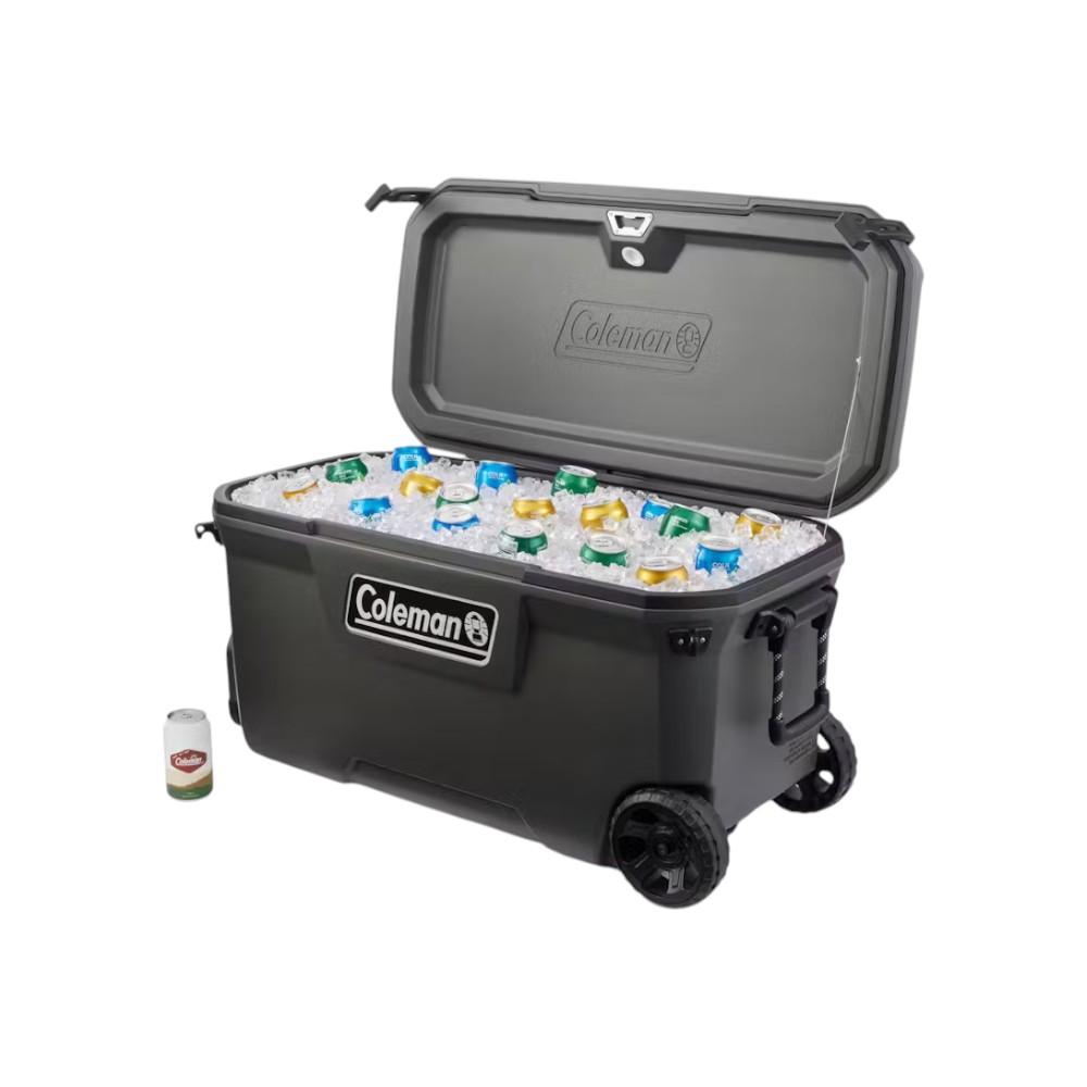 Coleman Cooler Convoy 100QT Wheeled