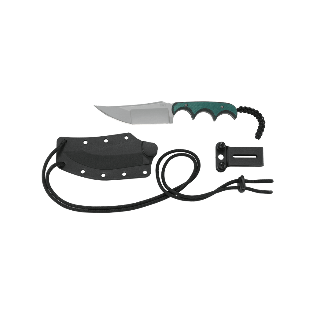 CRKT Minimalist Katana Fixed Blade - 8Cr13MoV