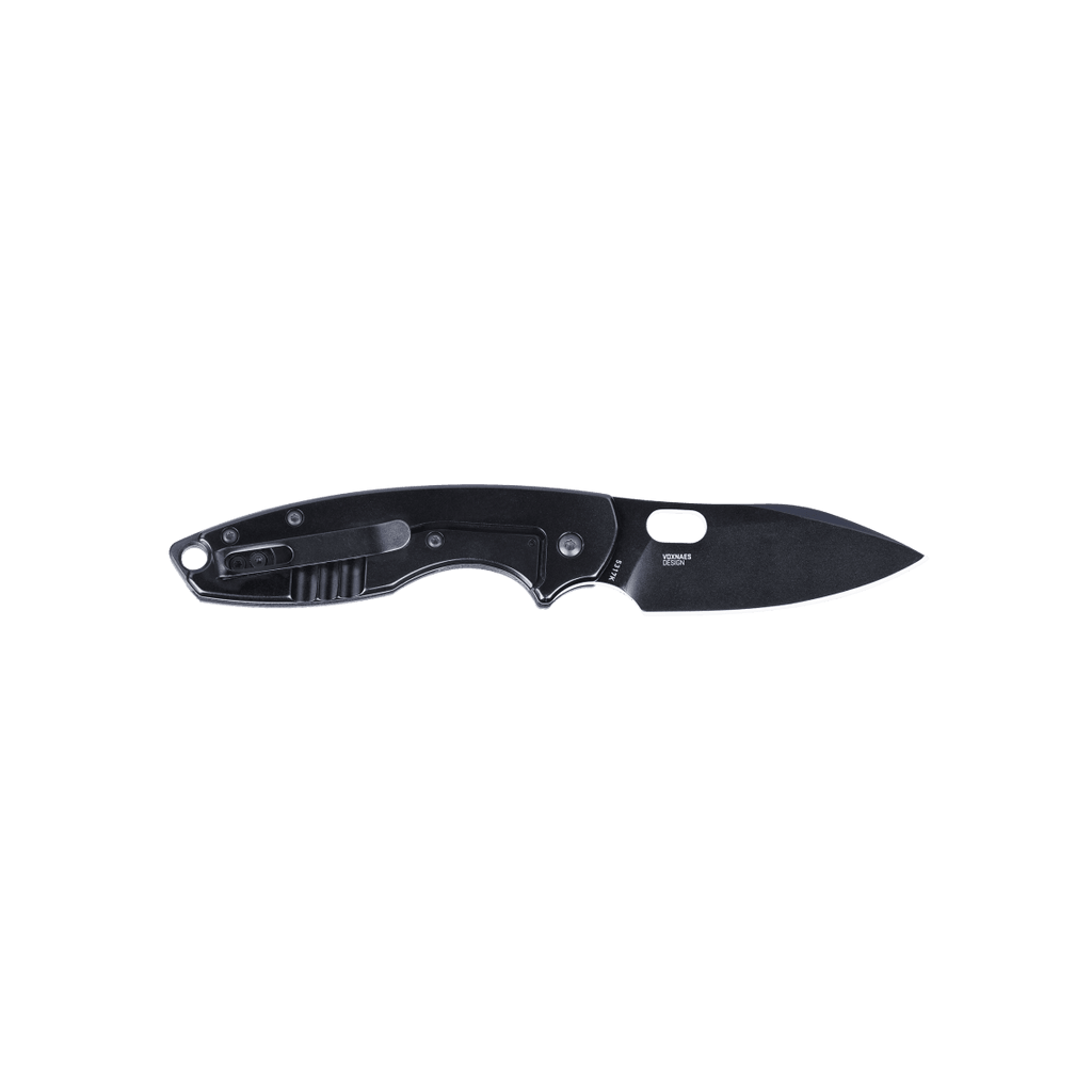 CRKT Pilar III Frame Lock Folding Knife - G10 12C27