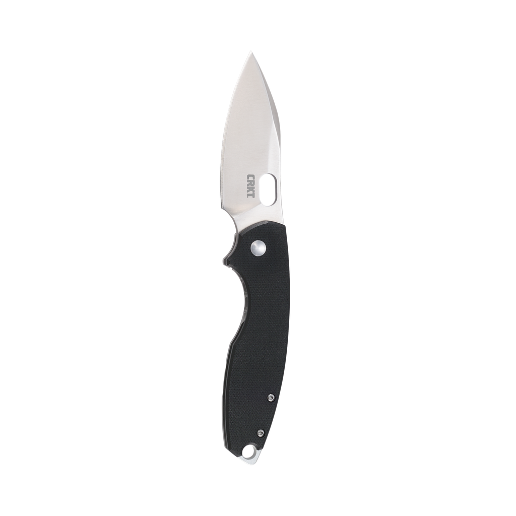 CRKT Pilar III Frame Lock Folding Knife - G10 8Cr13MoV