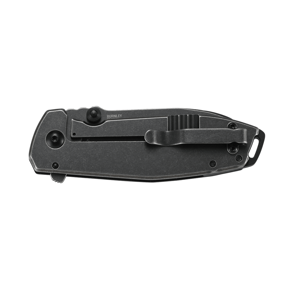CRKT Squid XM Frame Lock Folding Knife - D2 G10