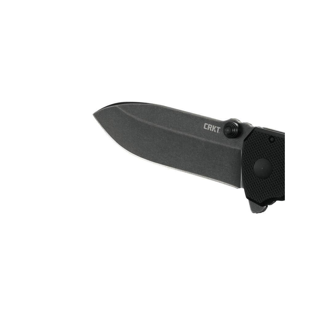 CRKT Squid XM Frame Lock Folding Knife - D2 G10