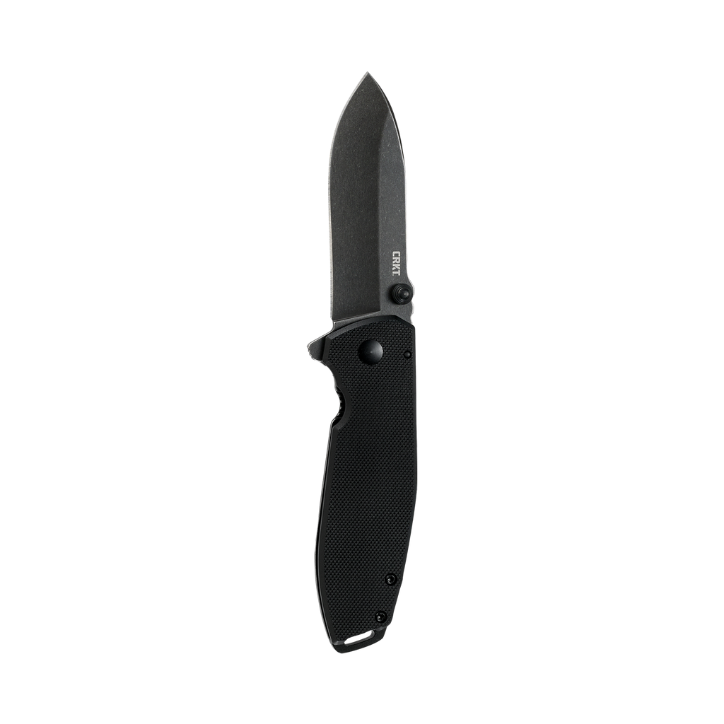 CRKT Squid XM Frame Lock Folding Knife - D2 G10