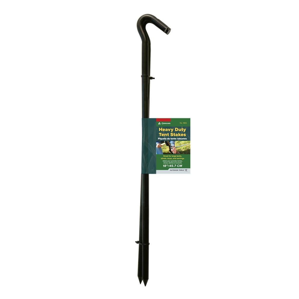 Coghlan's Heavy Duty Tent Stakes 45.7cm
