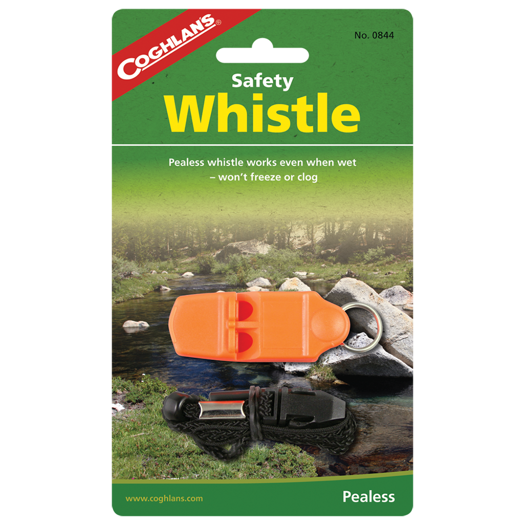 Coghlan's Safety Whistle