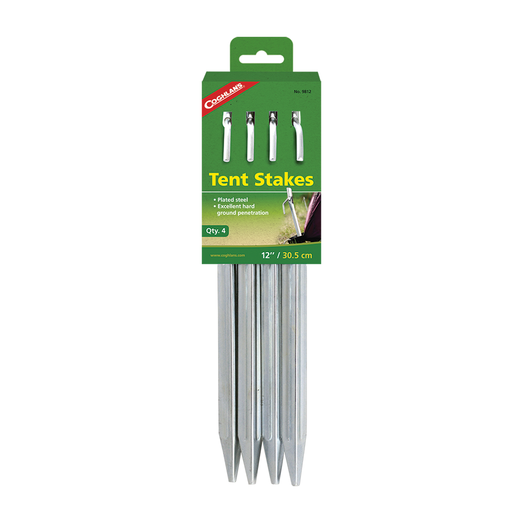 Coghlan's Tent Stakes 30.5cm