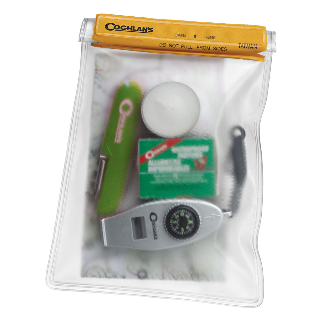 Coghlan's Water Resistant Pouch 5" x 7"