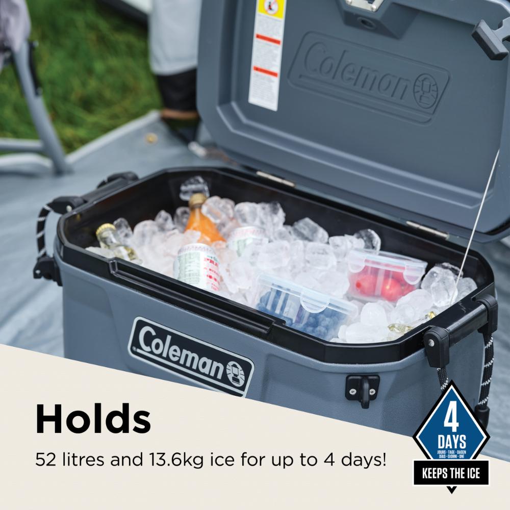 Coleman Cooler Convoy 55QT