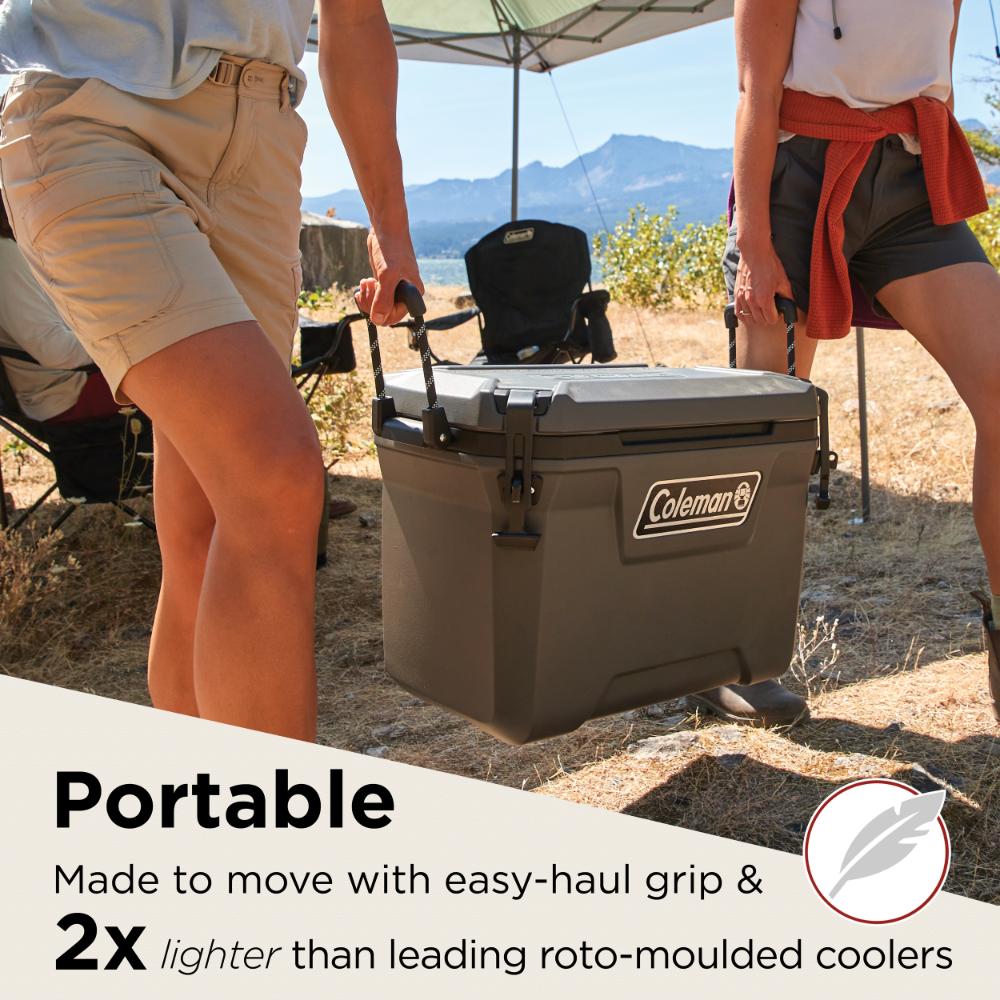 Coleman Cooler Convoy 55QT
