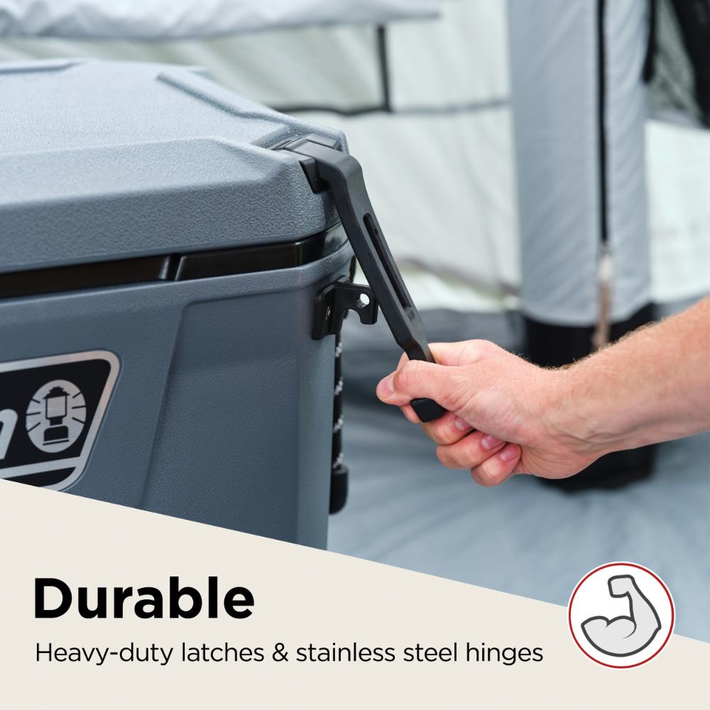 Coleman Cooler Convoy 55QT