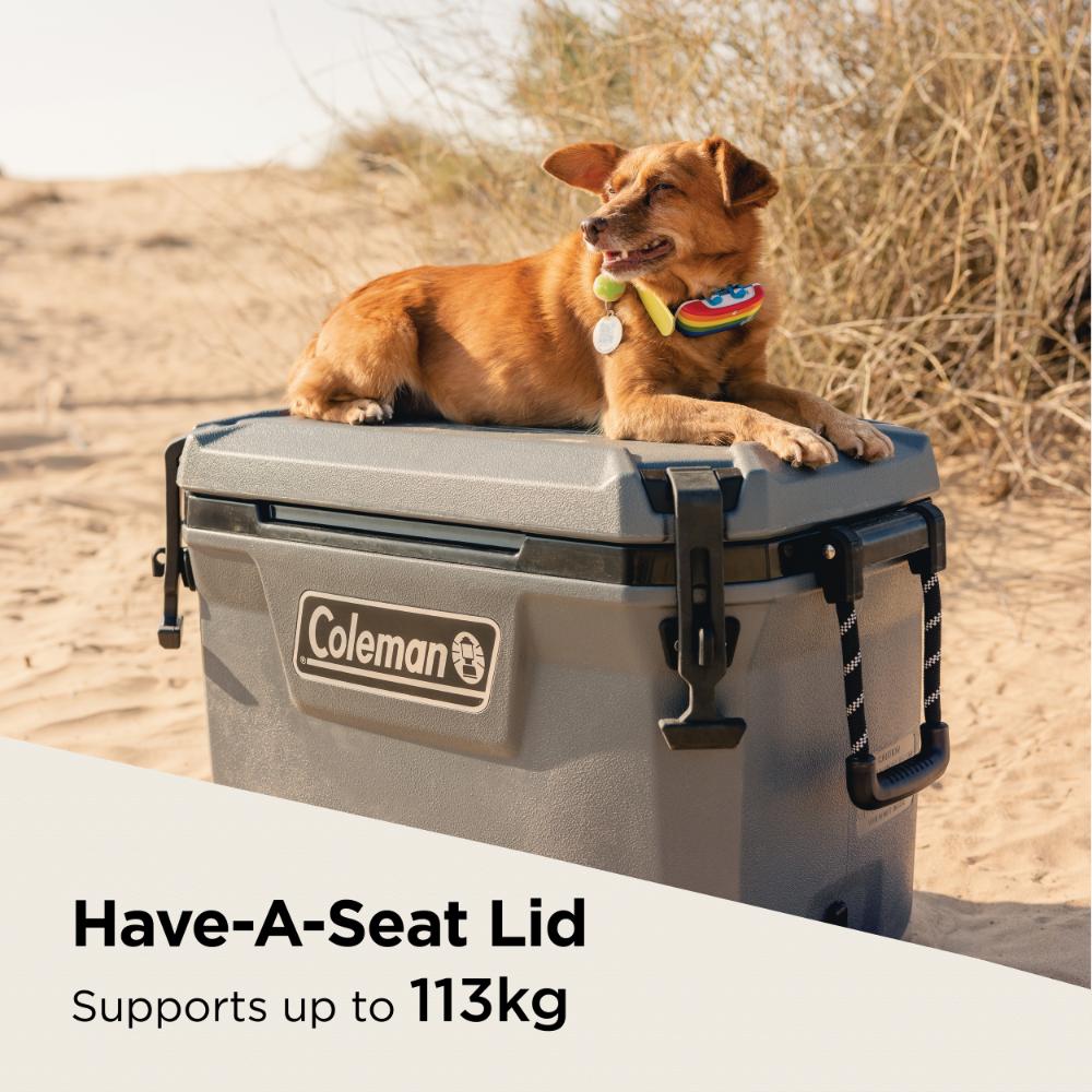 Coleman Cooler Convoy 55QT